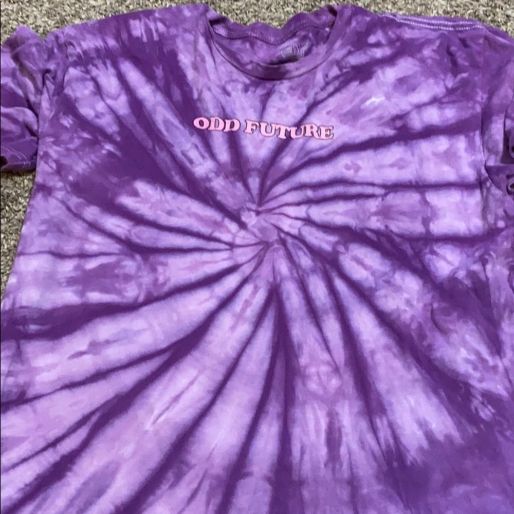 Odd future shirt